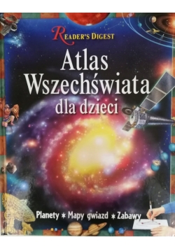 Atlas wszechświata dla dzieci