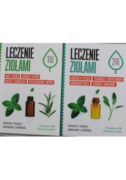Leczenie ziołami 2 części