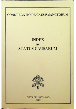 Index ac status causarum