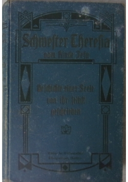 Schw. Theresia vom Kinde Jesu, 1914 r.