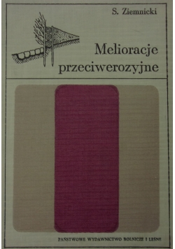 Melioracje przeciwerozyjne
