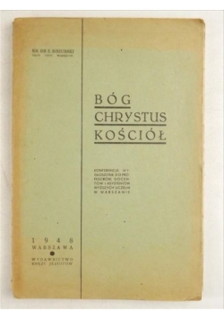 Bóg Chrystus Kościół, 1948 r.