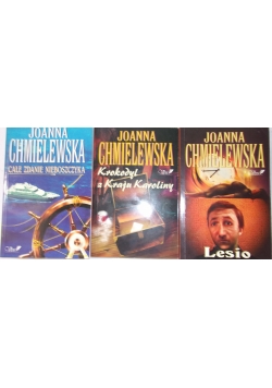 Lesio/Krokodyl z kraju Karoliny/Całe zdanie nieboszczyka