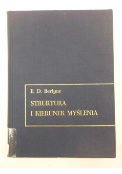 Struktura i kierunek myślenia