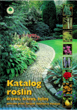 Katalog roślin drzewa krzewy bylina