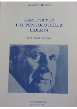 Karl Popper e il pungolo della liberta