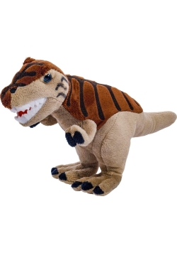 Tyranozaur szary 30cm