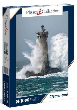 Puzzle 1000 Plisson Four Lighthouse