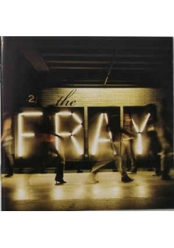 The Fray, CD