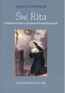 Modlitewnik Św. Rita