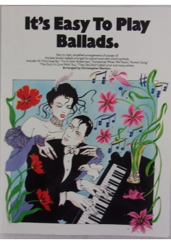 It`s easy to play Ballads