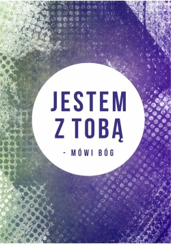 Notatnik B6 Jestem z Tobą mówi Bóg