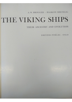 The Viking Ships