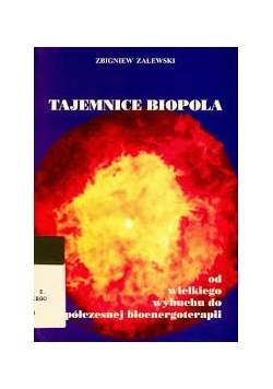 Tajemnice Biopola + autograf