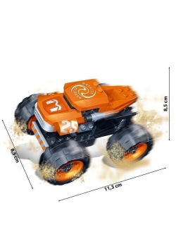 Turbo Power 8605 Potwór