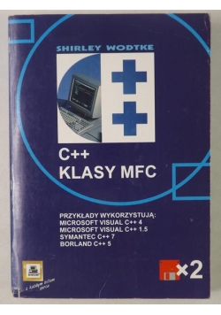 C ++ Klasy MFC