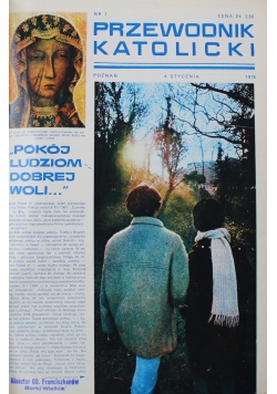 Przewodnik katolicki 52 Numery 1976