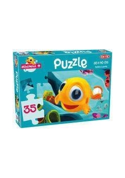 Puzzle MiniMIni 35 Rybka z perłą