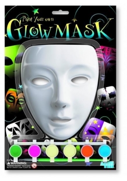 Zrób to sam - Maska Glow 4M