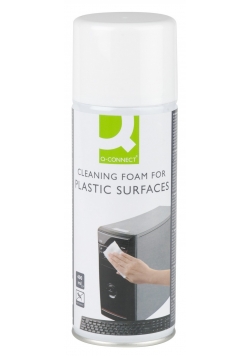 Pianka do plastiku Q-CONNECT 400ml