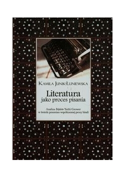 Literatura jako proces pisania