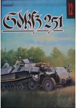 Sd kfz 251, nr 12