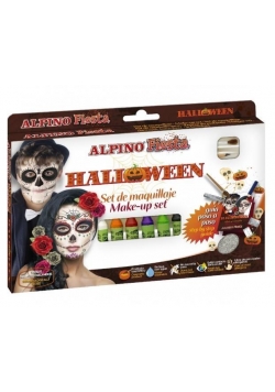 Zestaw do makijażu Fiesta Halloween ALPINO