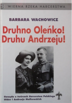Druhno Oleńko Druhu Andrzeju