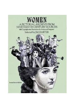 Women a pictorial archive from nineteenth - century sources