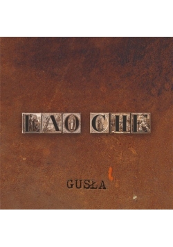 Lao Che Gusła CD