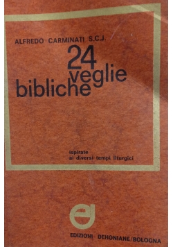 24 veglie bibliche