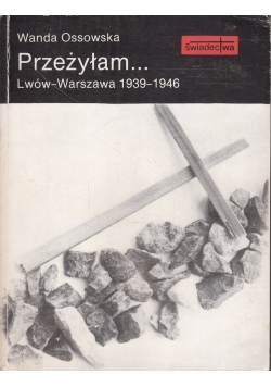 Przeżyłam