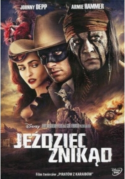 Jeździec znikąd DVD Nowa