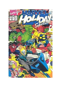 Marvel holiday special
