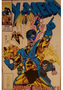 X - Men, nr 10 / 94