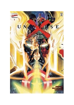 Universe X Issue 1