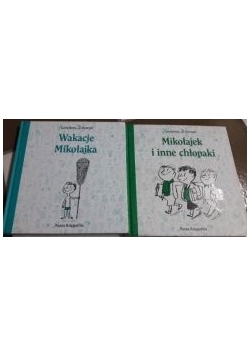 Wakacje Mikołajka/Mikołajek i inne chłopaki
