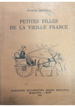 Petites Filles de la Vieelle France, 1935r.