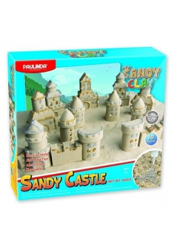 Piasek kinetyczny Sandy Castle 600g