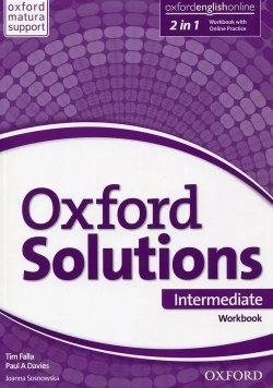 Oxford Solutions intermidiate WB OXFORD