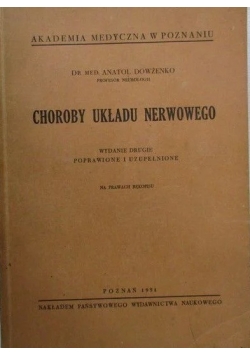 Choroby układy nerwowego