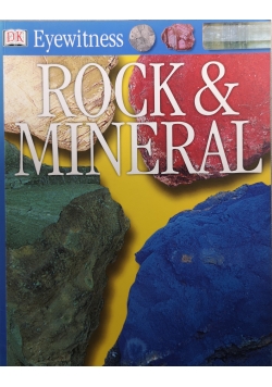 Rock and mineral