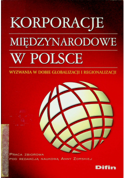 Korporacje międzynarodowe w Polsce