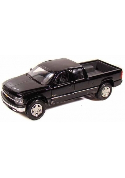 Samochód Chevrolet Silverado skala 1:27