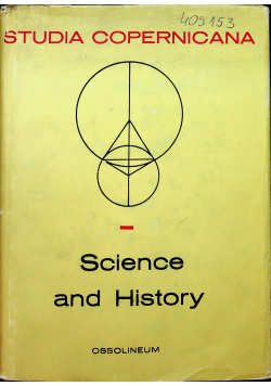 Studia Copernicana Science and history