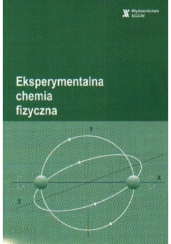 Eksperymentalna chemia fizyczna