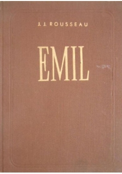 Emil czyli o wychowaniu