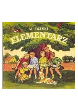 Elementarz, reprint z 1971 r.