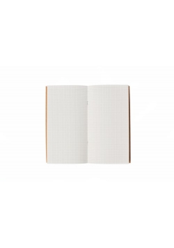 Wkład Kal. Podróżnik notes kratka