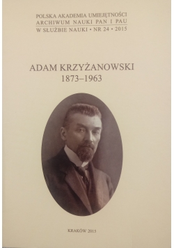 Adam Krzyżanowski